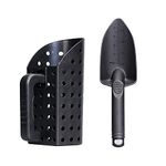 QOTSTEOS Sand Scoop and Shovel Set, Metal Detecting and Treasure Hunting Accessories Set(size:2pcs/set)