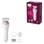Philips Lady Shaver Series 6000, Si