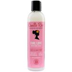 Camille Rose Curl Love Moisture Milk, Leave-In Conditioning Cream for Curls and Coils, Nourish and Strengthen, Macadamia Nut & Vanilla, 240 ml (Pack of 1)