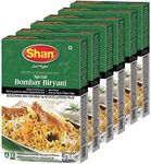 Shan Special Bombay Biryani Masala, 6 x 60 g