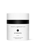 Pestle & Mortar Hydrate - Lightweight Anti Ageing Face Moisturizer Formulated with Peptide Technology and Squalane. Softens, Firms and Hydrates the Skin Without Clogging Pores - 50ml