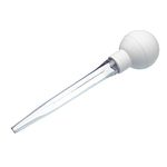 KitchenCraft Turkey Baster, Acrylic, Essential Kitchen Gadget for Roasting, 29 cm