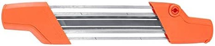 2 in 1 Chainsaw Sharpener 3/8inp 4.0mm Chainsaw Chainsaw Sharpening Tool Fit for STIHL 56057504303