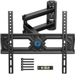 Pipishell Full Motion TV Wall Mount