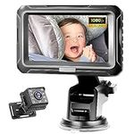 SSATISCN Baby Car Camera HD1080P Ba
