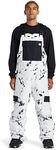 DC Shoes Docile - Technical Snow Bib Pants for Men
