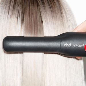 ghd Unplugged Cordless Hair Straightener – Black
