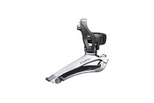 Shimano FD-R2000 Claris 8-Speed Front derailleur, Double 28.6/31.8/34.9 mm