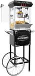 Foundation Popcorn Maker Machine wi