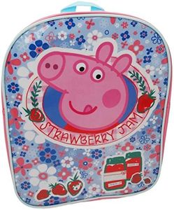 Peppa Pig Strawberry Jam Backpack