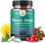 Water Away Herbal Diuretic Pills Hi