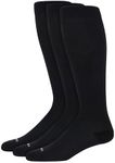 Comrad 3-Pack Knee High Socks - 15-