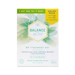 Balance Activ BV Gel, Bacterial Vaginosis Treatment for Women, Rapidly Relieve Symptoms of Unpleasant Odour, Discomfort & Discharge, 14 Applicators for 2 Treatments
