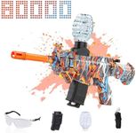 JANNIRESS Electric Gel Ball Blaster