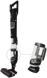 HOOVER Aspiradora Escoba Sin Cable Potente con CORNER GENIE™ para limpiar todos los rincones, Accesorio para Mascotas, Cepillo Anti-Enredos, Luces LED [HFX]