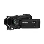 Panasonic 4K Ultra HD Video Camera 