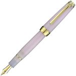 Sailor 11-3059-304 Fountain Pen, Four Seasons Weave, Rain Sound, Frozen Rain, Medium Point