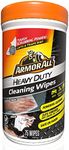 Armor All Heavy Duty Cleaning Wipes