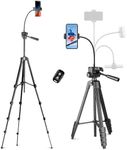 Aureday Phone Tripod, 82" Tripod fo