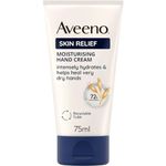 Aveeno 75 ml Skin Relief Hand Cream by Aveeno