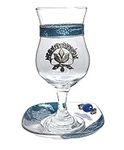 Kiddush Cup & Fountain Set - Lily A