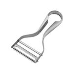 ROSTON Vegetable Peeler Y Peeler Cubes Series Stainless Steel for Kitchen Home use