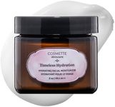 Timeless Hydration Facial Moisturizer, Anti-Aging Face Cream with Rosehip and Meadowfoam Seed Oil, Hyaluronic Acid, and Vitamin C + E, 2 Fl Oz