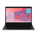 SAMSUNG Chromebook Go 14" Laptop PC, Silver