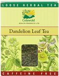 Cotswold Health Products Dandelion Leaf Tea -100g, Pack of 1