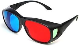 BIAL Red-Blue 3D Glasses/Cyan Anagl