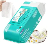 HICC PET Wipes for Dogs & Cats, Cle