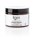 tgin Miracle Repairx Curl Protein Reconstructor (CPR) For Natural Hair - Dry Hair - Curly Hair - Damaged Hair - 12 Oz