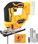 Jig saw compatible with Dewalt 20V 