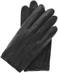 Guardia™ Police Search Gloves by Pratt and Hart Black Size XL