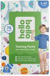 Hello Bello Training Pants Club Box