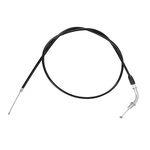 WOOSTAR 44.6" Throttle Cable Replacement for 125cc 150cc 200cc 250cc Vertical Engine Dirt Pit Bike Scooter ATV 4 Wheeler Quad Go Kart