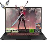 ASUS TUF A16 Gaming Laptop RTX 5070 MUX Switch - AMD Ryzen 9 270 Beat i9-12950HX -16“ FHD+ Display G-SYNC -64GB RAM -4TB SSD -RGB Backlit Keyboard -Webcam -2025 Portatil Gamer PC Copilot