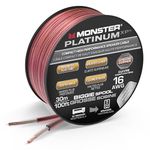 Monster Xp Speaker Wire