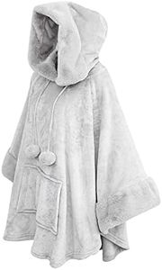 Wearable Blanket Hoodie Oversized Sweatshirt Blanket with Big Pocket. Hooded Snuggies Blanket for Women Men Adult.Cute Thing Funny Gifts for Girlfriends mom on Birthday Christmas