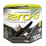 zero-G Lightweight, Ultra Flexible, Durable, Kink-Free Garden Hose, 5/8 Inch by 100 Feet