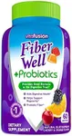 Vitafusion Fiber Well + Probiotics 