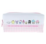 Blueprint Collections Hello Kitty Pencil Case | Kawaii Stationery | Cute Stationary | Kawaii Pencil Case | School Supplies | Pen Case | Hello Kitty Gifts | Hello Kitty Stationery