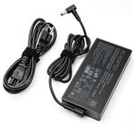 20V 6A 120W AC Adapter Charger for MSI Thin gf63 gv15 GV15-Thin-11SC GF63 Thin 10 11 12Th Intel core Laptop ms-16r5 ms-16r6 ms-16r7 adp-120vh d a17-120p2a Laptop Power Supply Adapter Cord