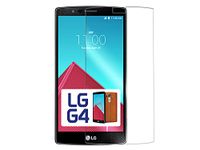 Cellet Ultra-Thin (0.3 mm) High Transparency 9H Tempered Glass Screen Protector for LG G4 - Retail Packaging