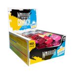 Warrior Crunch - High Protein Bars - 20g Protein Each Bar - Low Carb, Low Sugar Snack - 12 Pack x 64g (Summer Variety Pack)