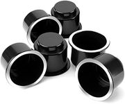 JOYTUTUS Cup Holder Insert 6pcs for