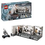 LEGO Star Wars Boarding The Tantive IV Set 75387(502 Pieces)