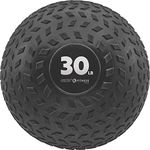 Champion Sports Rhino Fitness Slam Ball, 30 Pounds