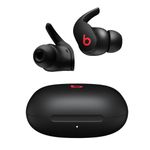 Beats Fit Pro – True Wireless Noise Cancelling Earbuds – Active Noise Cancelling - Sweat Resistant Earphones, Compatible with Apple & Android, Class 1 Bluetooth®, Built-in Microphone - Beats Black