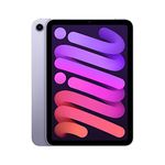 2021 Apple iPad Mini (8.3-inch, Wi-Fi, 64GB) - Purple (Renewed)
